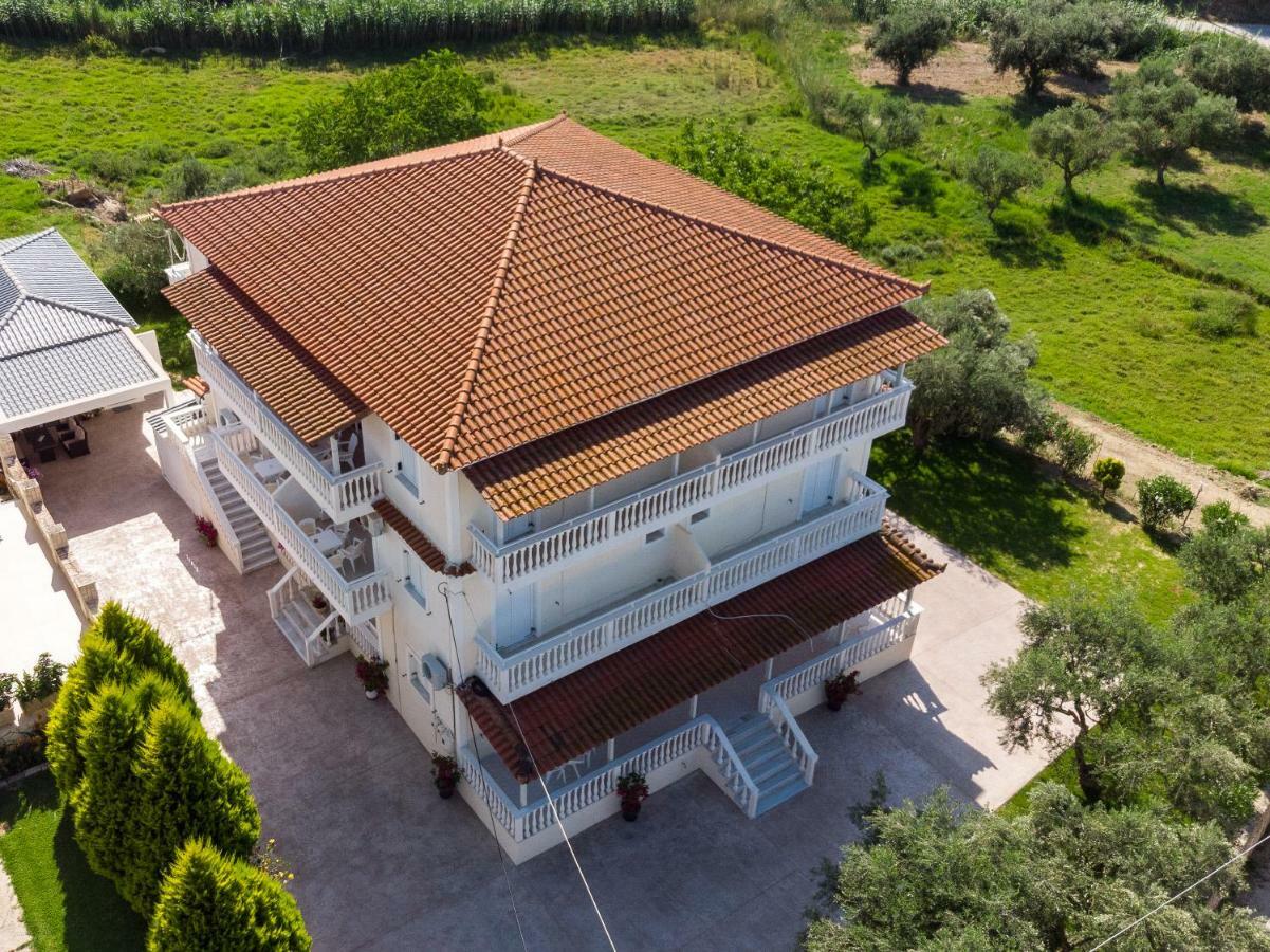 Villa Georgia อาร์กาซี ภายนอก รูปภาพ